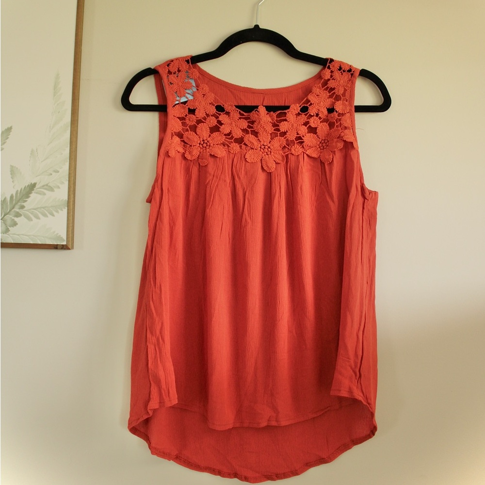 Aluna Levi Crepe Tank